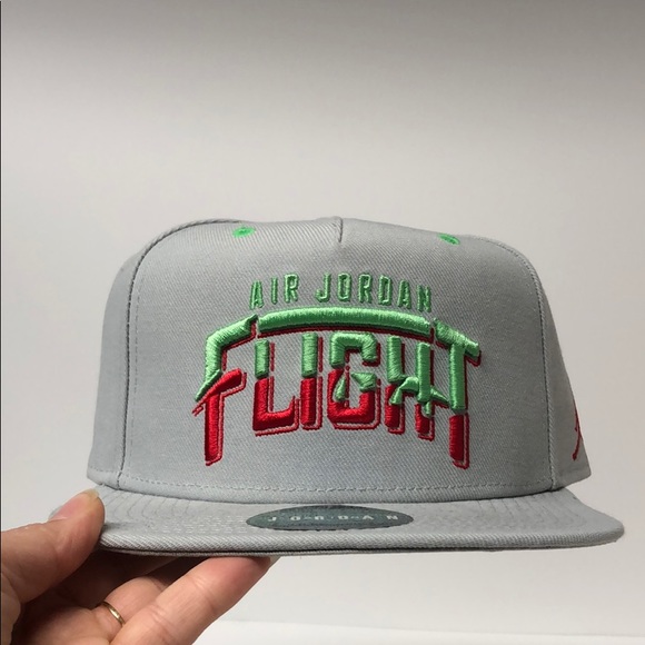 jordan flight snapback